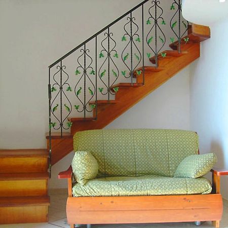 Ludovica Tipo D Appartement Positano Kamer foto