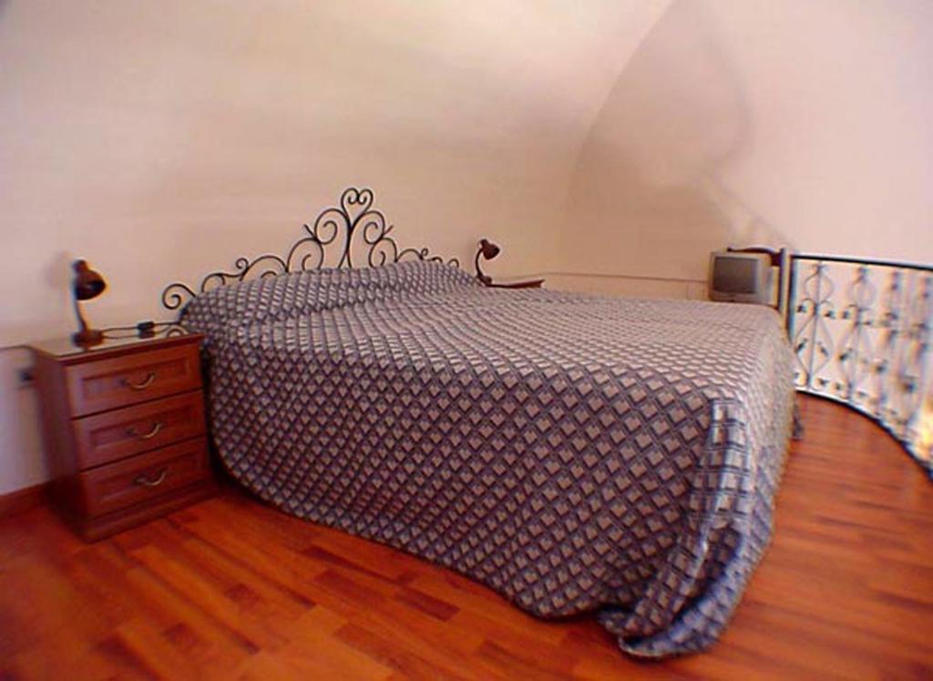 Ludovica Tipo D Appartement Positano Kamer foto